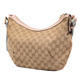 GG Canvas Web Crossbody